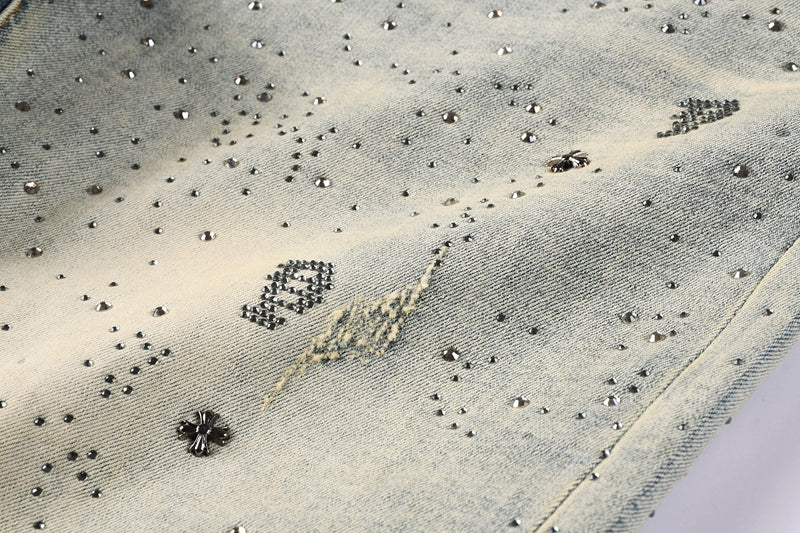 PURPLE Shorts 5105