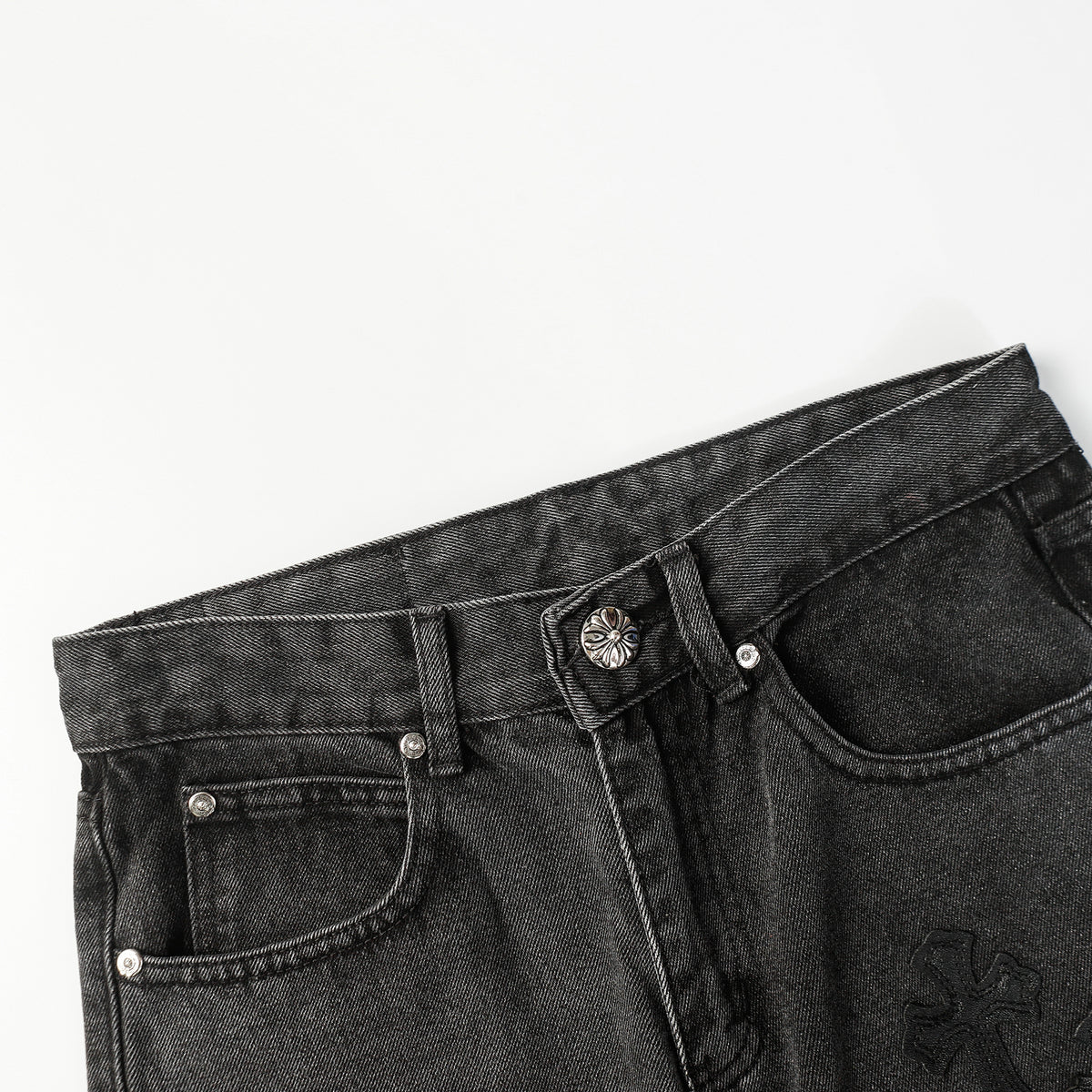 Chrome Hearts Jeans 9956